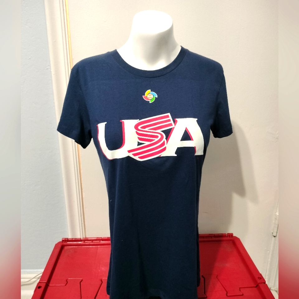 Usa Women's Shirt